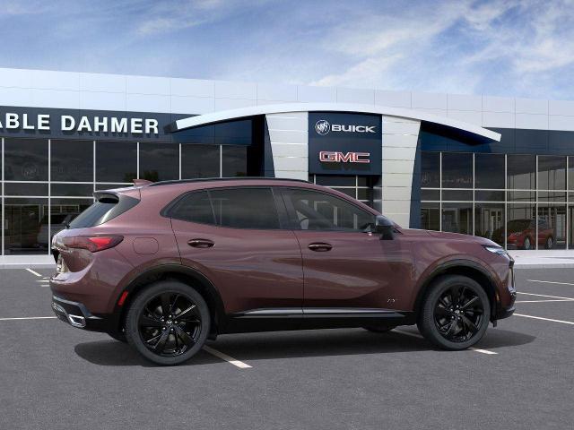 2025 Buick Envision Vehicle Photo in TOPEKA, KS 66609-0000
