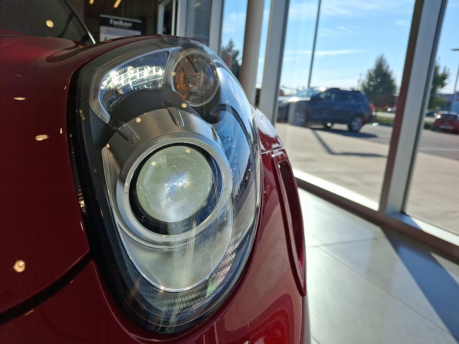 2015 Alfa Romeo 4C Vehicle Photo in Mechanicsburg, PA 17050
