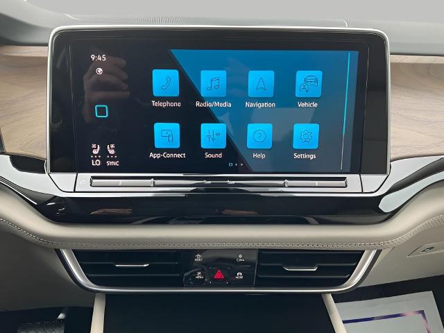 2026 Volkswagen Atlas Vehicle Photo in Oshkosh, WI 54904