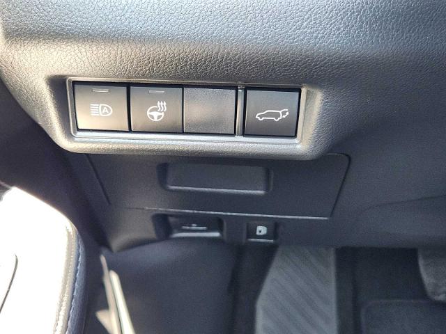 2024 Toyota Grand Highlander Vehicle Photo in DENTON, TX 76210-9321