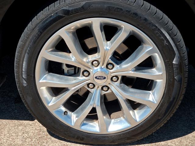2018 Ford Expedition Max Vehicle Photo in Weatherford, TX 76087