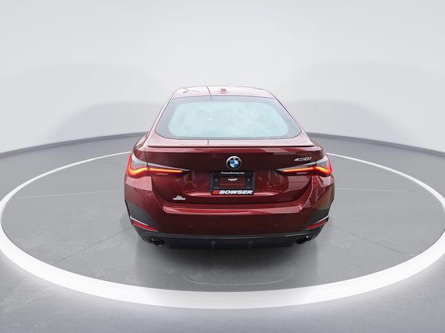 2022 BMW 430i Vehicle Photo in Pleasant Hills, PA 15236