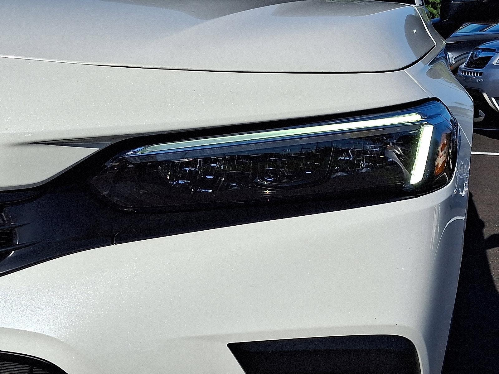 2023 Honda Civic Sedan Vehicle Photo in Easton, PA 18045