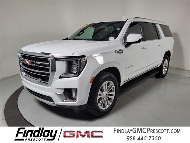 2023 GMC Yukon XL Vehicle Photo in PRESCOTT, AZ 86305-3700