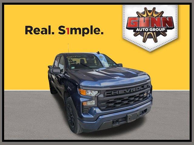 2023 Chevrolet Silverado 1500 Vehicle Photo in SELMA, TX 78154-1460