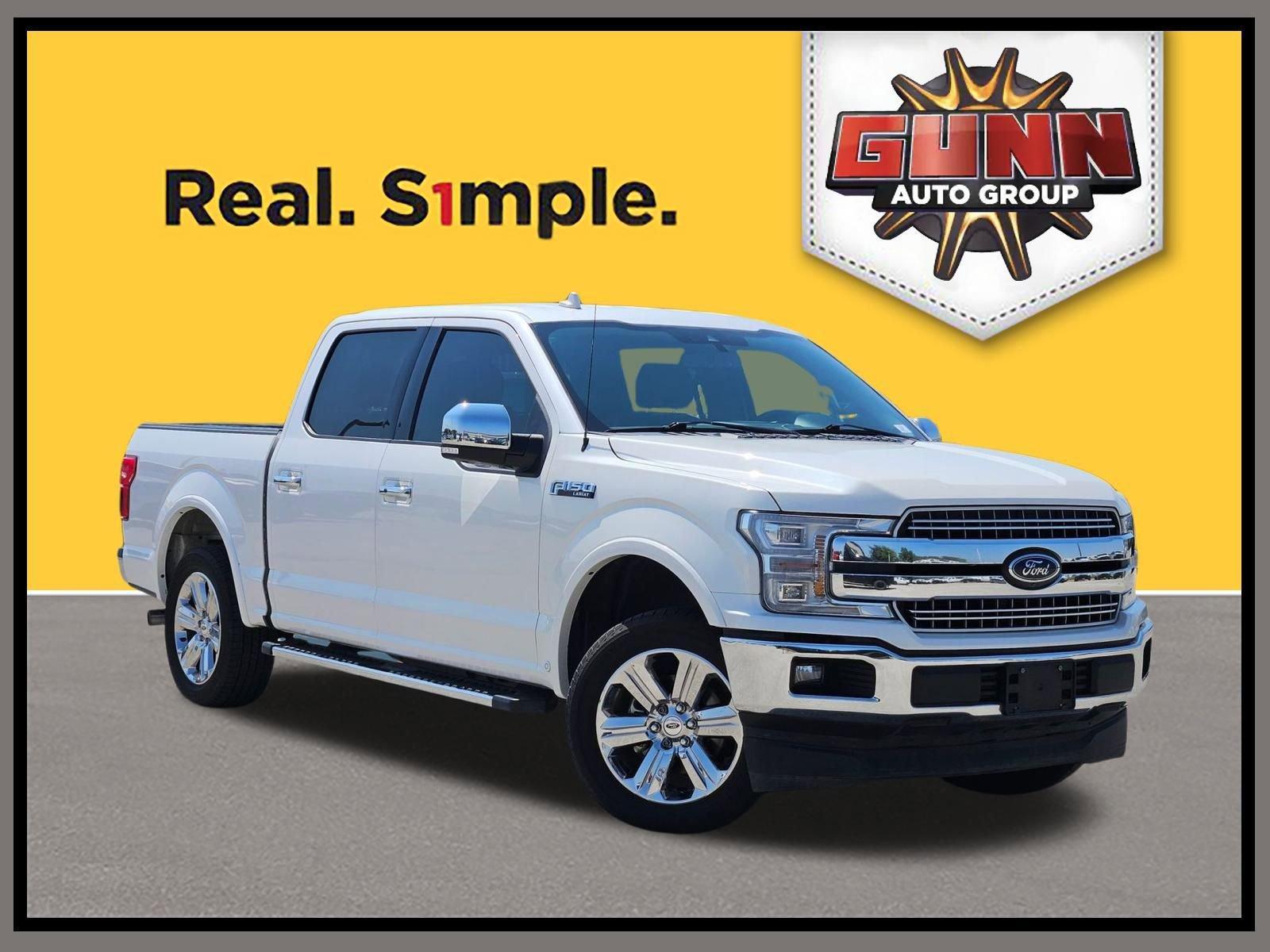 2018 Ford F-150 Vehicle Photo in Seguin, TX 78155