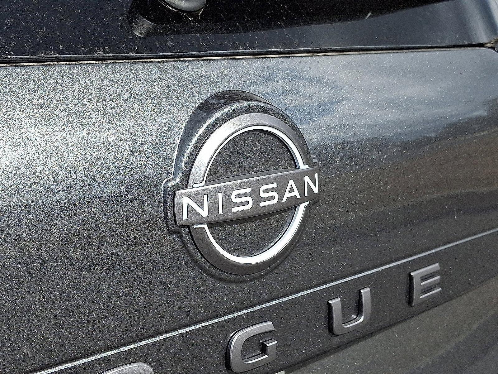 2026 Nissan Rogue Vehicle Photo in Jenkintown, PA 19046