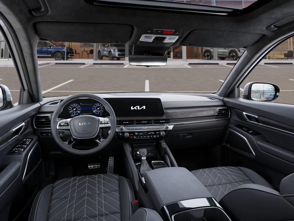2025 Kia Telluride Vehicle Photo in Belle Vernon, PA 15012