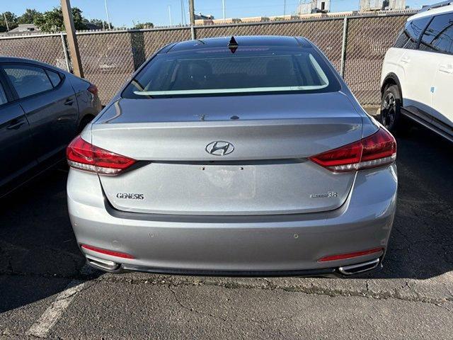 2015 Hyundai GENESIS Vehicle Photo in Philadelphia, PA 19116
