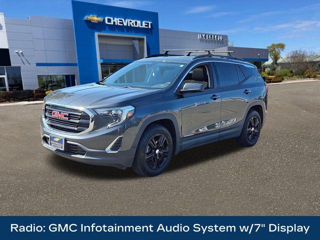 2019 GMC Terrain Vehicle Photo in DANBURY, CT 06810-5034