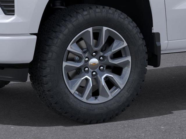 2026 Chevrolet Silverado 1500 Vehicle Photo in BEAUFORT, SC 29906-4218