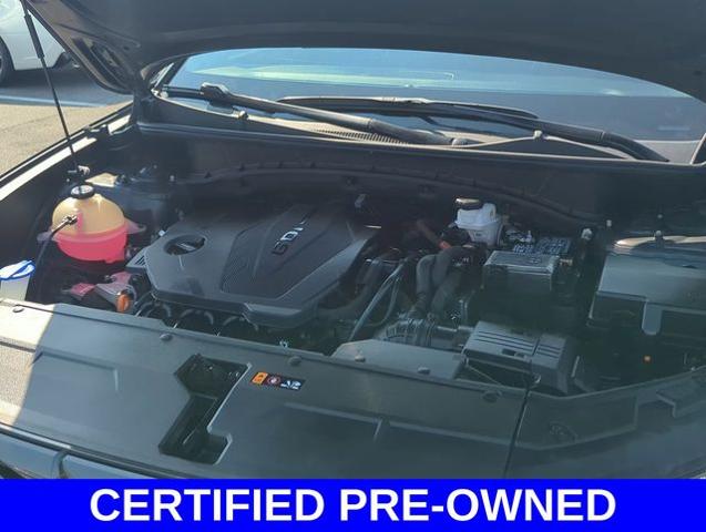 2022 Hyundai TUCSON Vehicle Photo in Merrillville, IN 46410