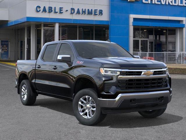 2026 Chevrolet Silverado 1500 Vehicle Photo in INDEPENDENCE, MO 64055-1314