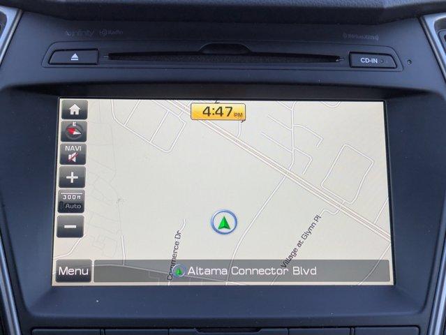 2017 Hyundai Santa Fe Sport Vehicle Photo in BRUNSWICK, GA 31525-1881