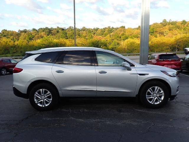 2020 Buick Enclave Vehicle Photo in ZELIENOPLE, PA 16063-2910