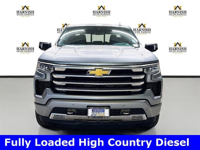 2024 Chevrolet Silverado 1500 Vehicle Photo in EVERETT, WA 98203-5662