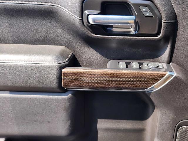 2020 Chevrolet Silverado 1500 Vehicle Photo in DENTON, TX 76210-9321