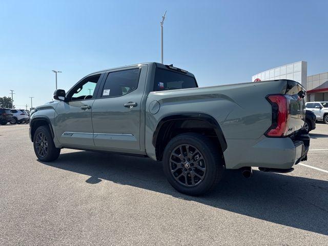2026 Toyota Tundra 4WD Vehicle Photo in Jonesboro, AR 72404