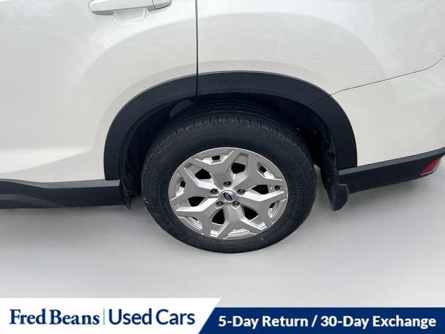 2020 Subaru Forester Vehicle Photo in Doylestown, PA 18902