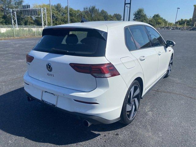 2024 Volkswagen Golf GTI Vehicle Photo in LANCASTER, PA 17601-0000
