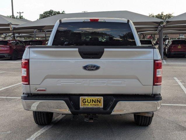2018 Ford F-150 Vehicle Photo in San Antonio, TX 78230