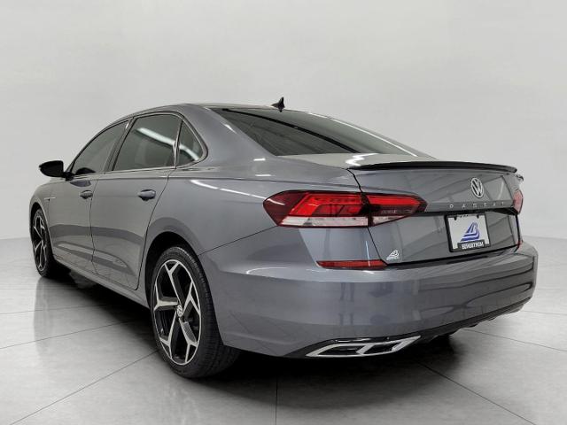 2020 Volkswagen Passat Vehicle Photo in NEENAH, WI 54956-2243