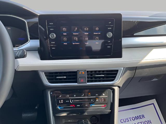 2025 Volkswagen Taos Vehicle Photo in Oshkosh, WI 54904