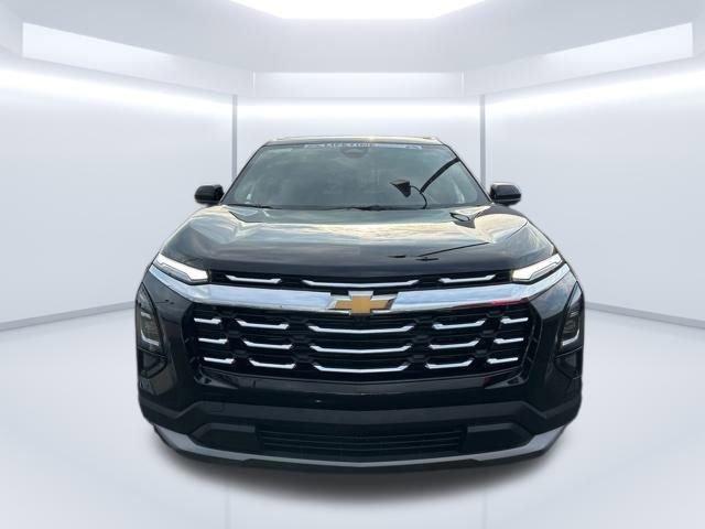 2026 Chevrolet Equinox Vehicle Photo in SAINT CLAIRSVILLE, OH 43950-8512