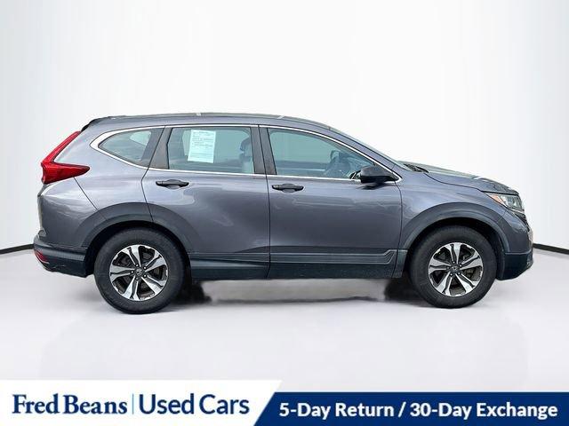 2017 Honda CR-V Vehicle Photo in Doylestown, PA 18902