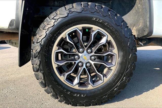 2020 Chevrolet Colorado Vehicle Photo in KANSAS CITY, MO 64114-4502