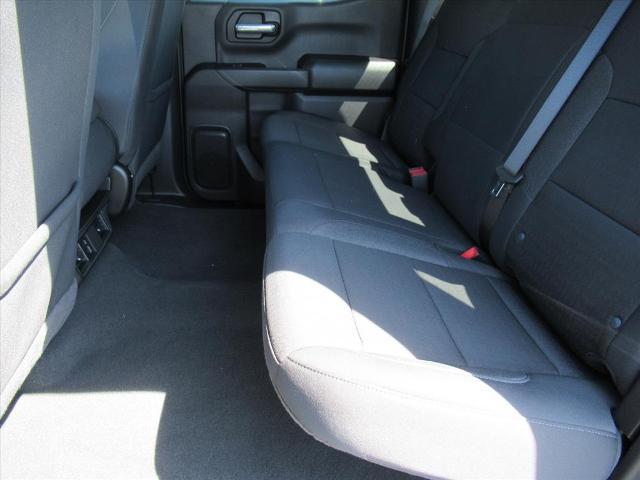 2025 Chevrolet Silverado 1500 Vehicle Photo in LEESBURG, FL 34788-4022