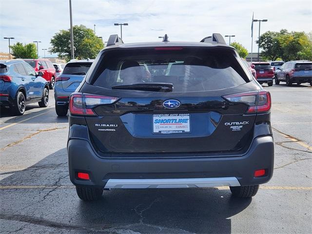 2025 Subaru Outback Vehicle Photo in AURORA, CO 80012-4011