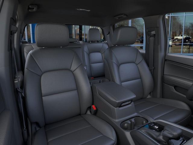 2026 Chevrolet Colorado Vehicle Photo in NEENAH, WI 54956-2243