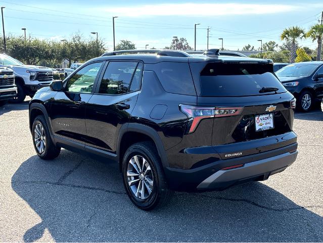 2025 Chevrolet Equinox Vehicle Photo in BEAUFORT, SC 29906-4218
