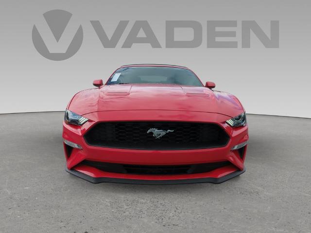 2018 Ford Mustang Vehicle Photo in Brunswick, GA 31525