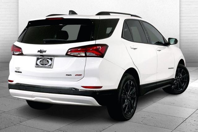 2022 Chevrolet Equinox Vehicle Photo in KANSAS CITY, MO 64114-4502