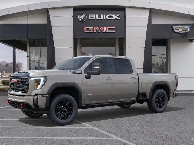 2026 GMC Sierra 2500 HD Vehicle Photo in INDEPENDENCE, MO 64055-1377