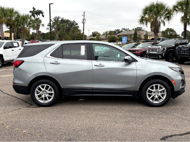 2023 Chevrolet Equinox Vehicle Photo in BEAUFORT, SC 29906-4218
