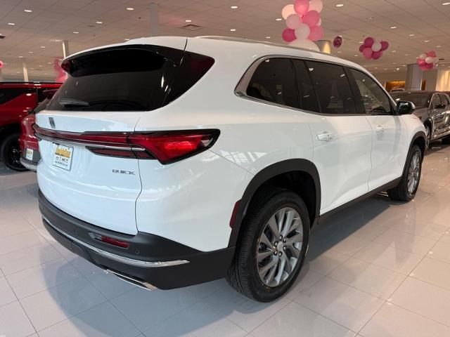 2026 Buick Enclave Vehicle Photo in COLUMBIA, MO 65203-3903