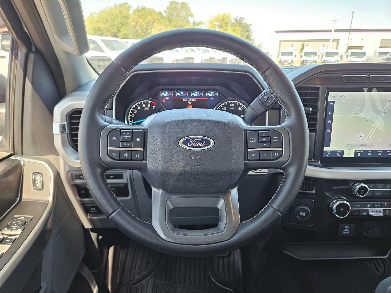 2023 Ford F-150 Vehicle Photo in Seguin, TX 78155