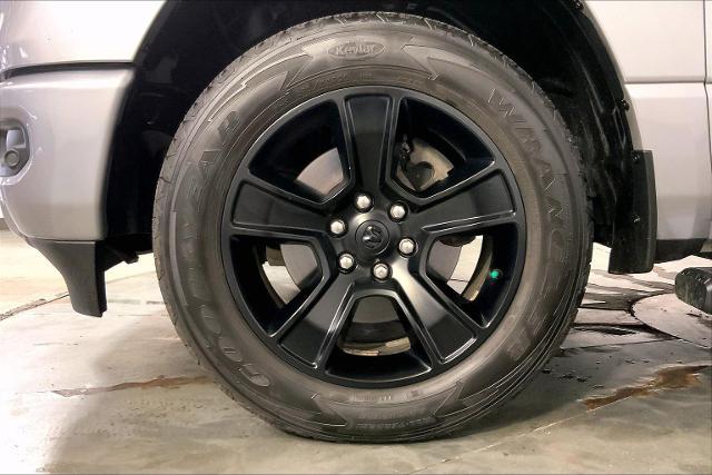 2021 Ram 1500 Vehicle Photo in INDEPENDENCE, MO 64055-1314