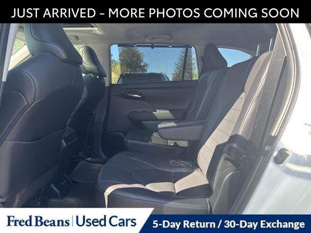 2021 Toyota Highlander Vehicle Photo in Flemington, NJ 08822