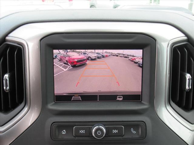 2025 Chevrolet Silverado 1500 Vehicle Photo in LEESBURG, FL 34788-4022