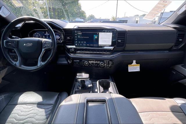 2022 Chevrolet Silverado 1500 Vehicle Photo in INDEPENDENCE, MO 64055-1314