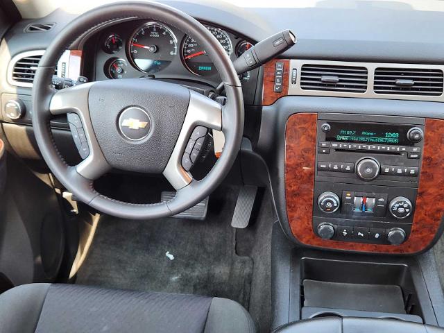 2012 Chevrolet Tahoe Vehicle Photo in DENTON, TX 76210-9321