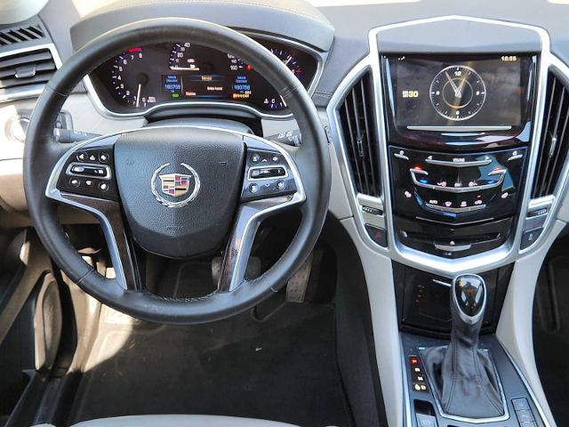 2015 Cadillac SRX Vehicle Photo in DENTON, TX 76210-9321