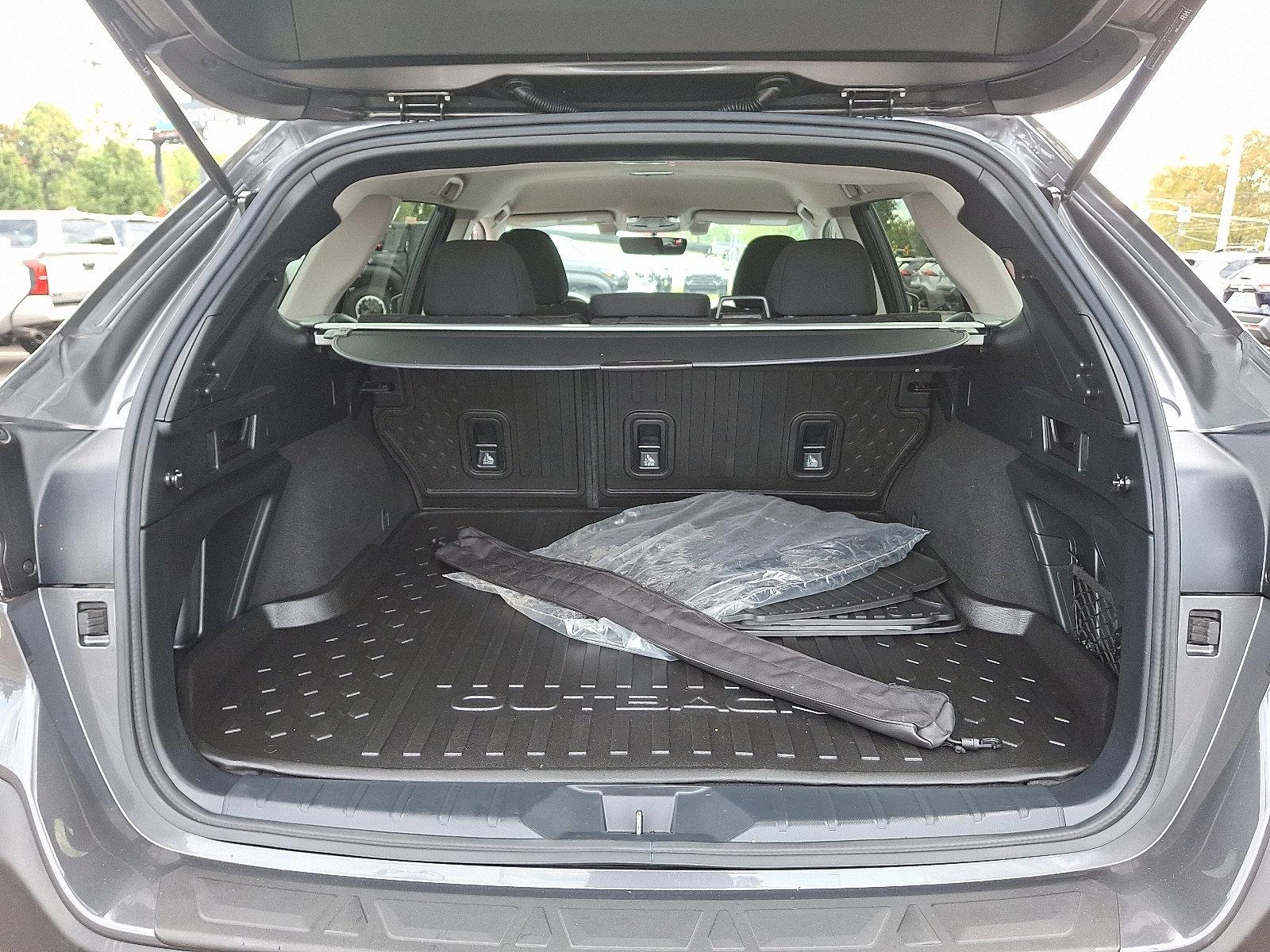 2020 Subaru Outback Vehicle Photo in Trevose, PA 19053