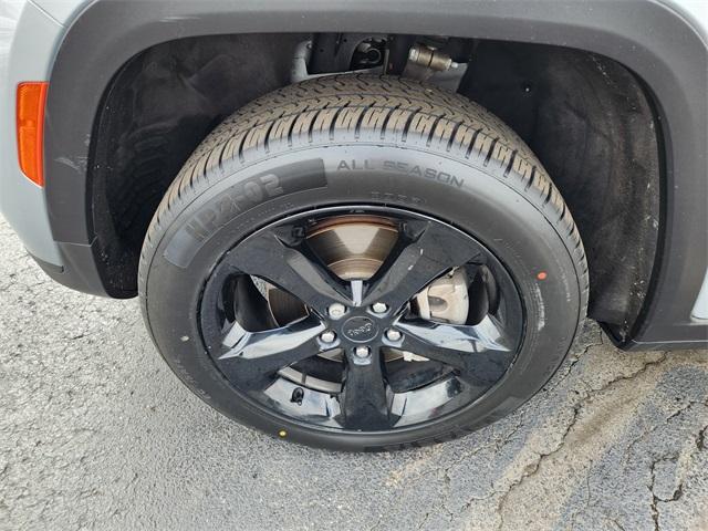 2021 Jeep Grand Cherokee L Vehicle Photo in AURORA, CO 80012-4011