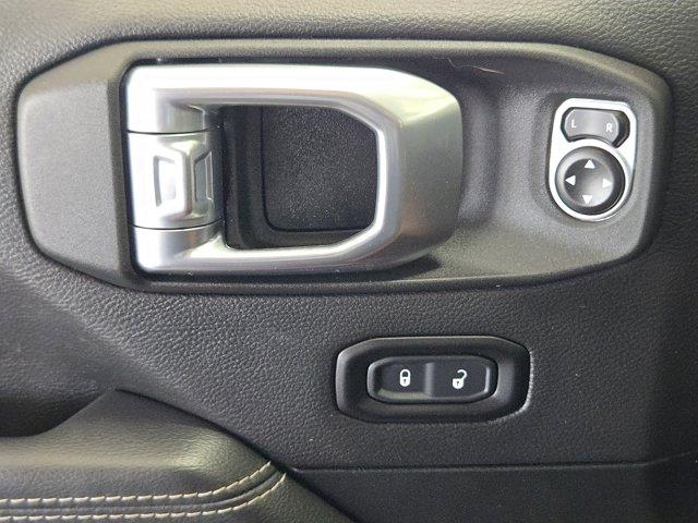 2021 Jeep Gladiator Vehicle Photo in Decatur, TX 76234