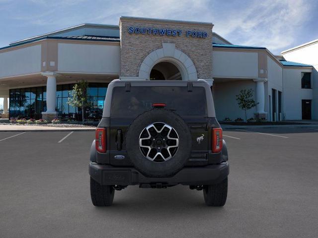 2025 Ford Bronco Vehicle Photo in Weatherford, TX 76087